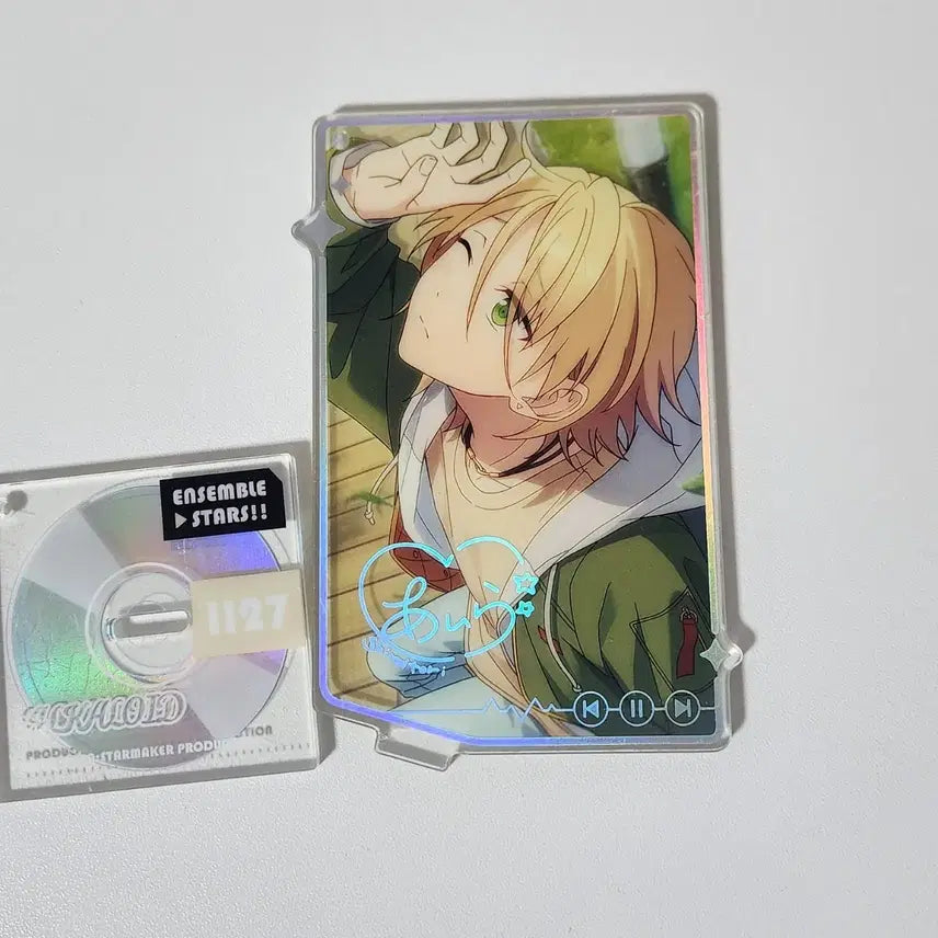 [BUNJANG] Ensemble Stars Aira Melody Acrylic Stand / 앙스타 아이라 멜로디 아크릴