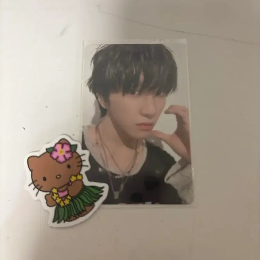 [BUNJANG] BOYNEXTDOOR Yunhak Dangerous ver. Photocard / 보넥도 운학 19.99 Dangerous ver.