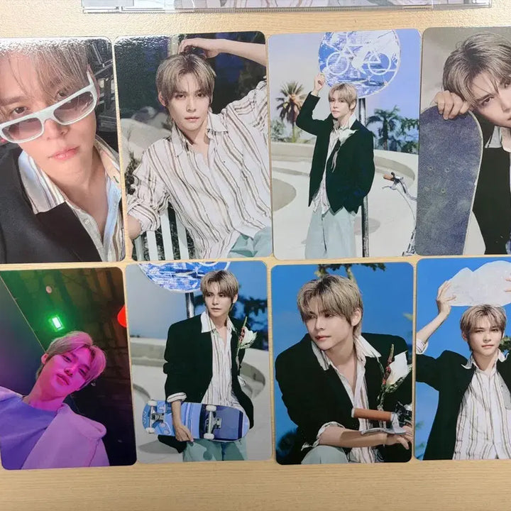 [BUNJANG] RIIZE Japan SUNBURST Solo Edition Full Set / 라이즈 일본 SUNBURST 선버스트 솔로반 풀세트 양도