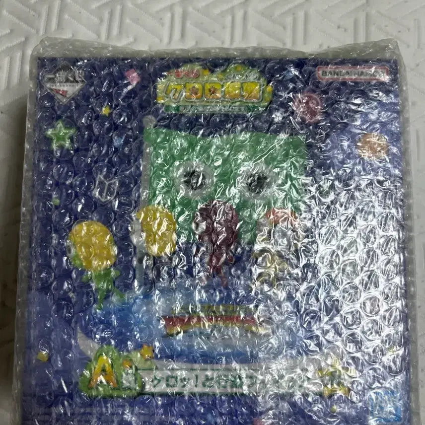 [BUNJANG] Keroro Kuji Lottery Prize A (Sealed) / 미개봉)케로로 쿠지 A상