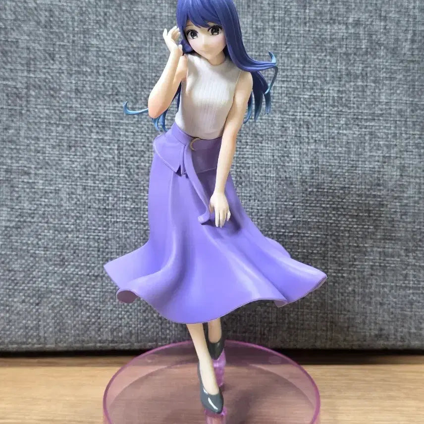 [BUNJANG] Oshi no Ko Akane Kurokawa HereDitail Figure / 최애의아이 쿠로카와 아카네 HereDitail 피규어