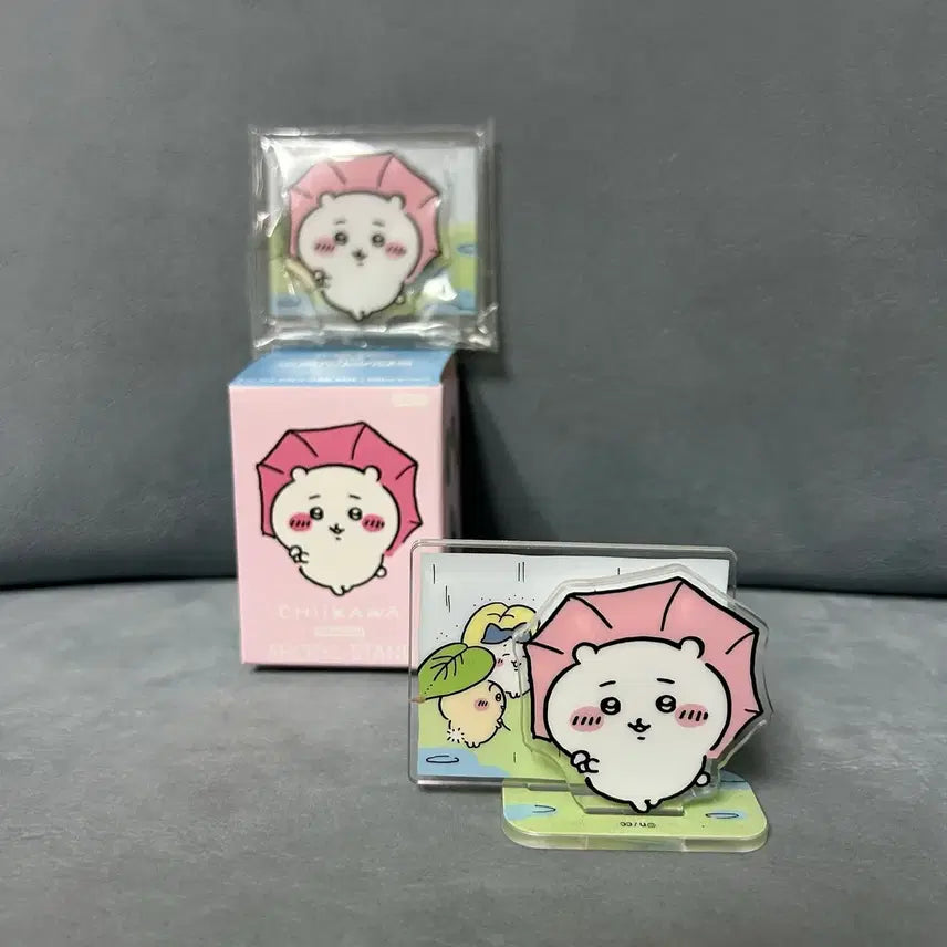 [BUNJANG] Cheekawa Acrylic Stand / 먼작귀 치이카와 아크릴스탠드