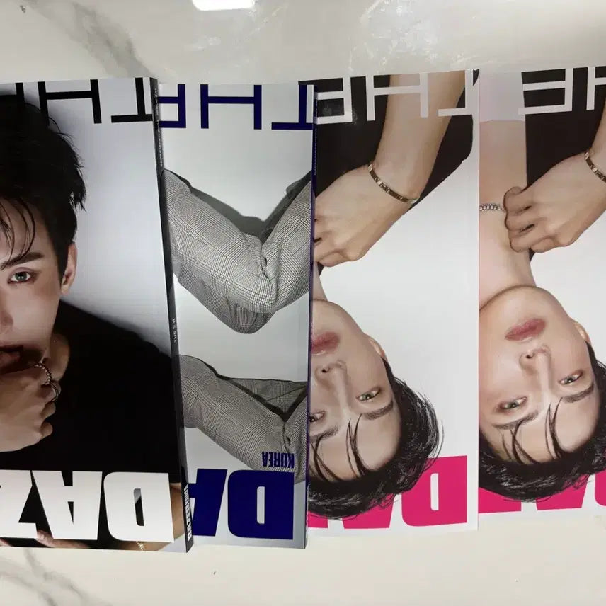 [BUNJANG] SEVENTEEN DK Dazed September Issue / 도겸 데이즈드 9월호