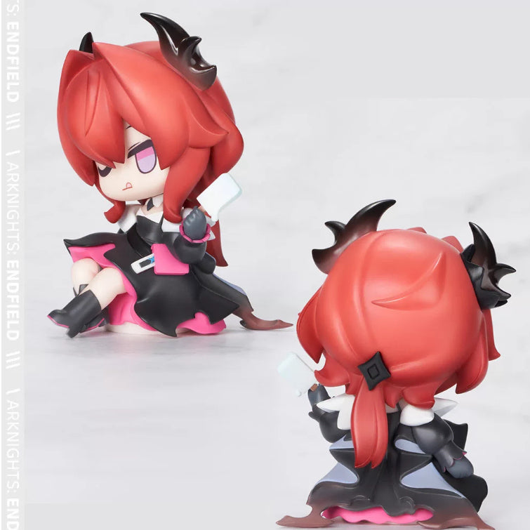 [BUNJANG] Arknights: Endfield Levantine Chat Chat Q Version Figure / 엔드필드 레바테인 챗챗 피규어