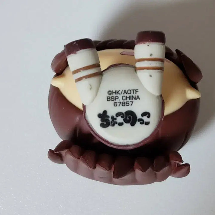 [BUNJANG] Attack on Titan Sasha Blouse Chokonokko Figure / 진격의 거인 진격거 사샤 초코노코 피규어