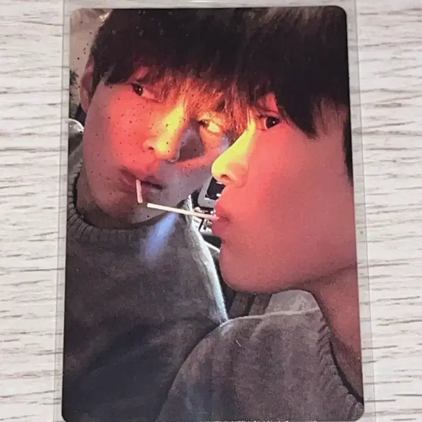 [BUNJANG] ONEUS Gunhee Weverse Photocard / 코르티스 건호 위버스 포카