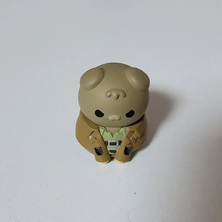 [BUNJANG] Attack on Titan Jean Cat Figure / 진격거 쟝 메가캣 고양이 피규어