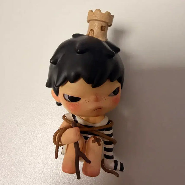 [BUNJANG] Hironori Mime Series Prison Figure / 히로노 마임 시리즈 - 감옥