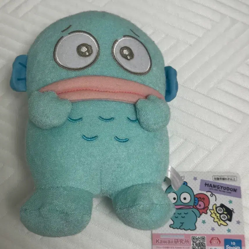 [BUNJANG] Han Kyudong Medium Size Plush (Approx. 20cm) / 한교동 중형? 사이즈 인형 한 20cm 되는 듯