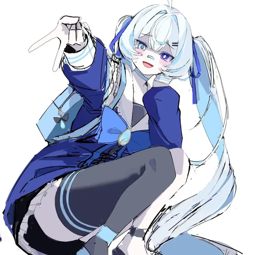 [BUNJANG] Custom Character Portrait Commission / 그림 그려 드려요!