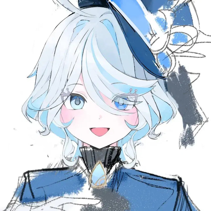 [BUNJANG] Custom Character Portrait Commission / 그림 그려 드려요!