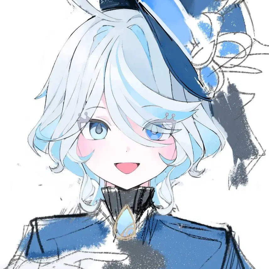 [BUNJANG] Custom Character Portrait Commission / 그림 그려 드려요!