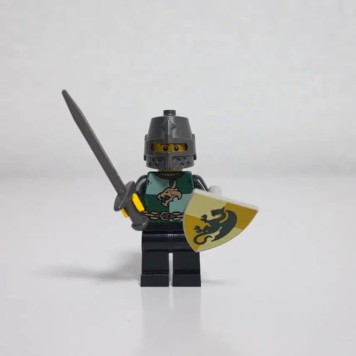 [BUNJANG] LEGO Kingdom Green Dragon Minifigure / 레고킹덤 그린드래곤 미니피규어