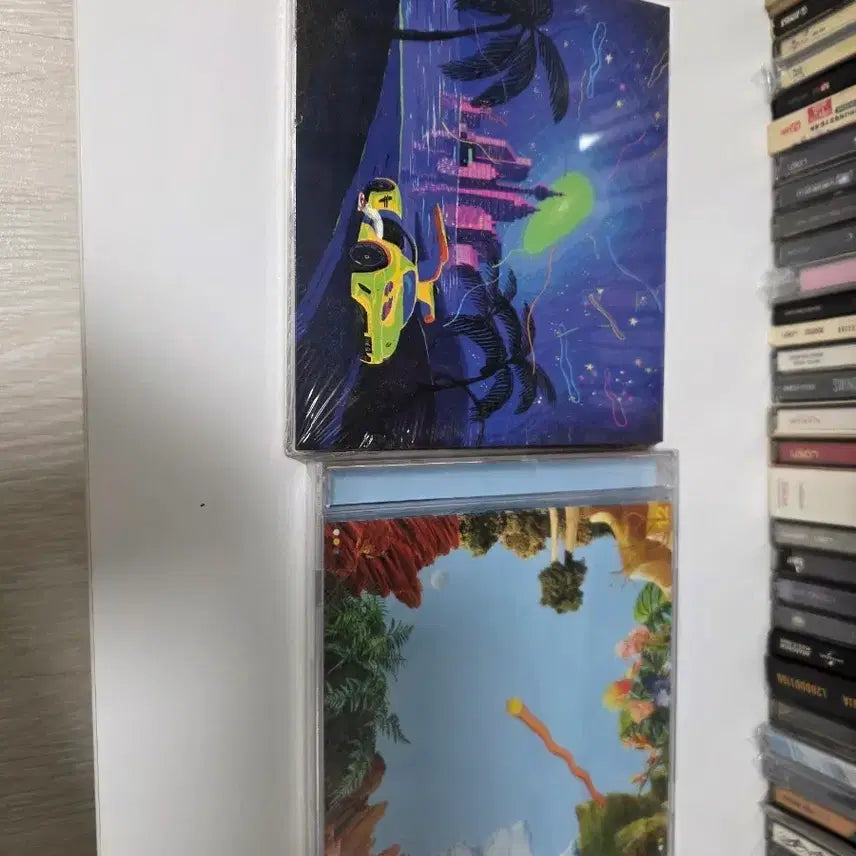 [BUNJANG] Beenzino &amp; The Quiett Korean Hip Hop Bundle Set / 국힙 빈지노 더콰이엇