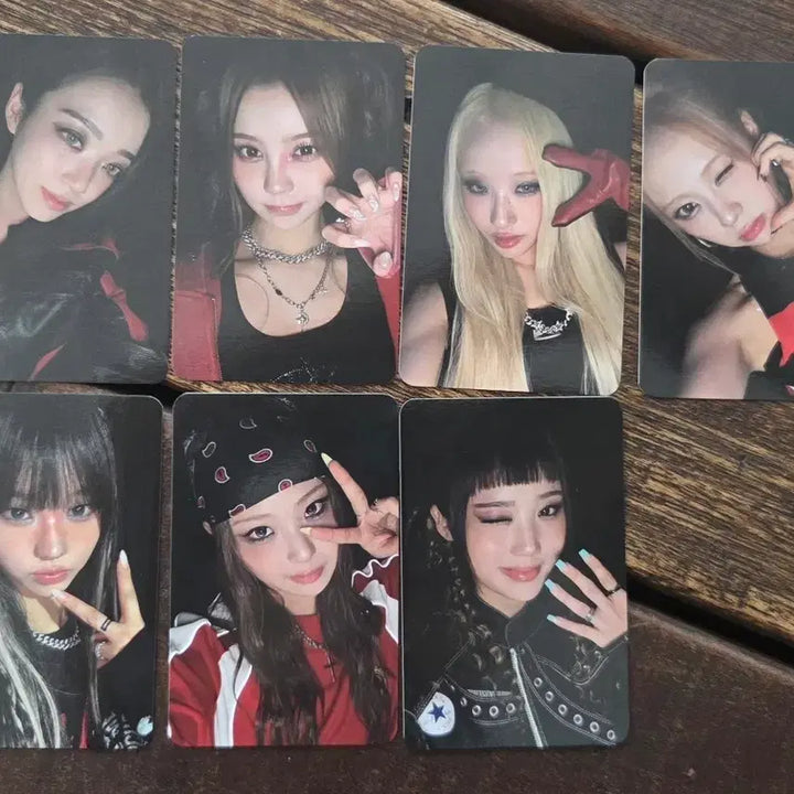 [BUNJANG] Hype Princess Studio Photocard / 하입프린세스 공방 포카 양도