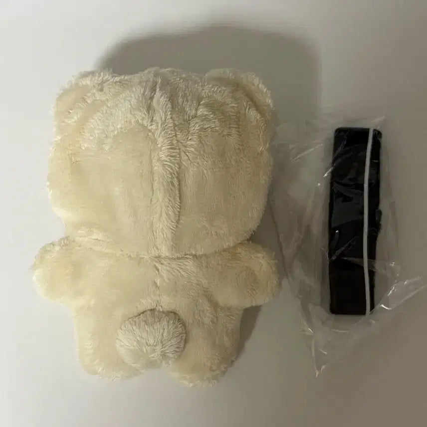 [BUNJANG] Ensemble Stars Ritsu Akashi Bear Plush / 앙스타 린네 곰누이