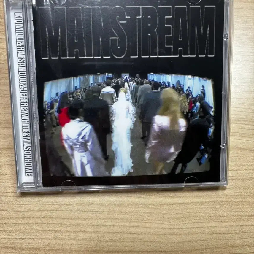 [BUNJANG] Kid Milli Mainstream Album (Sealed) / mainstream 앨범 미개봉 팝니다
