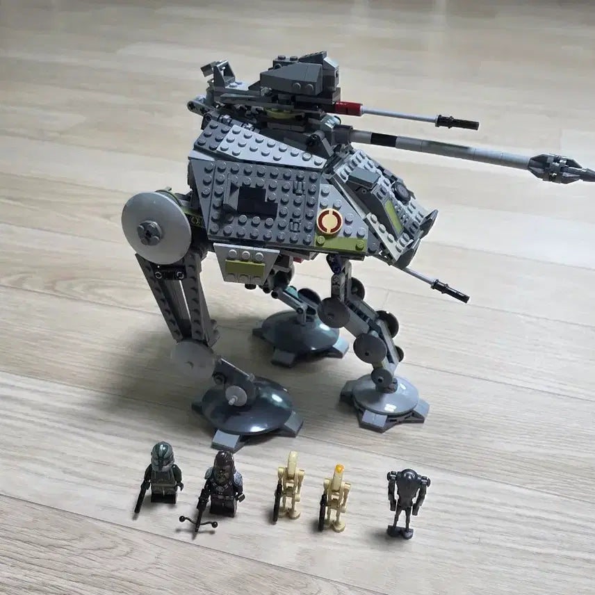 [BUNJANG] LEGO Star Wars AT-AP 75043 / 레고 스타워즈 AT-AP 75043