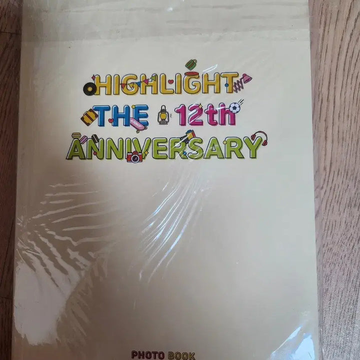 [BUNJANG] Highlight Album &amp; Photobook Bundle Set / 하이라이트 앨범 및 포토북