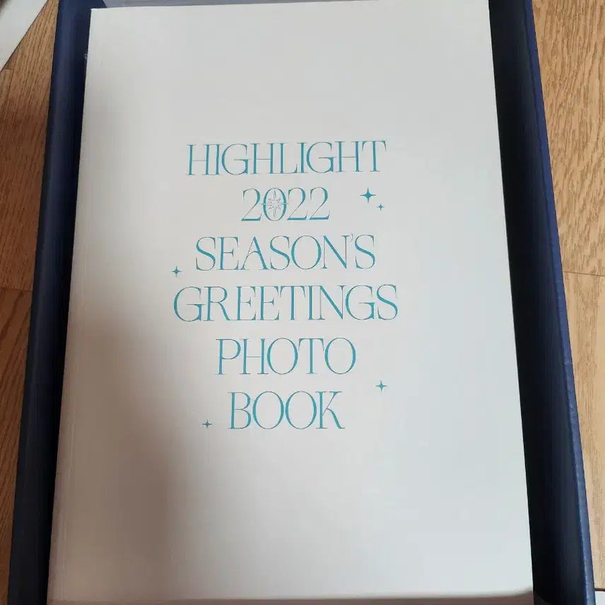 [BUNJANG] Highlight Album &amp; Photobook Bundle Set / 하이라이트 앨범 및 포토북
