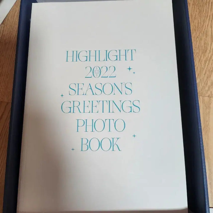 [BUNJANG] Highlight Album &amp; Photobook Bundle Set / 하이라이트 앨범 및 포토북