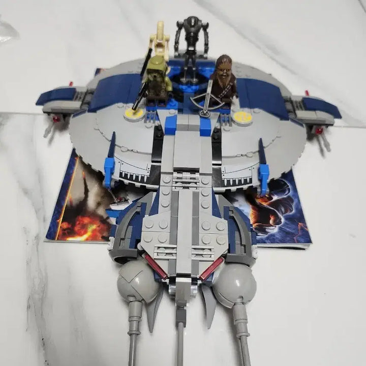 [BUNJANG] LEGO Star Wars 75042 / 레고 스타워즈 75042