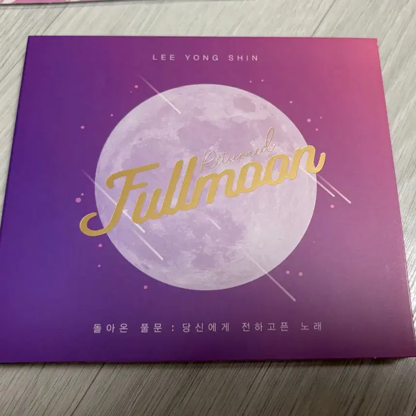 [BUNJANG] Kamichama Karin OST Album &amp; Memo Pad Set / 달빛천사 ost 음반/메모지 세트