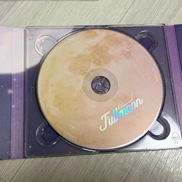 [BUNJANG] Kamichama Karin OST Album &amp; Memo Pad Set / 달빛천사 ost 음반/메모지 세트