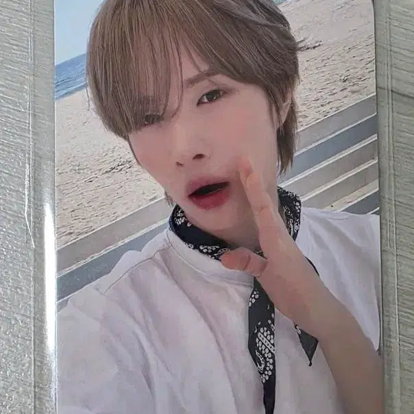 [BUNJANG] TWS ILCON Kobe Kyomin Photocard / 투어스 일콘 고베 포카 경민