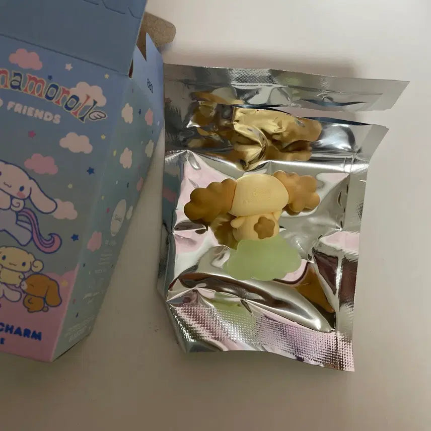[BUNJANG] Sonix Sanrio Cinnamoroll Chiffon Hyper Figure / 소닉스 산리오 시나모롤 쉬폰 히퍼 피규어 SONIX