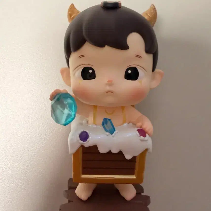[BUNJANG] Hachipupu Zodiac Series Taurus / 하치푸푸 별자리 시리즈 - 황소자리