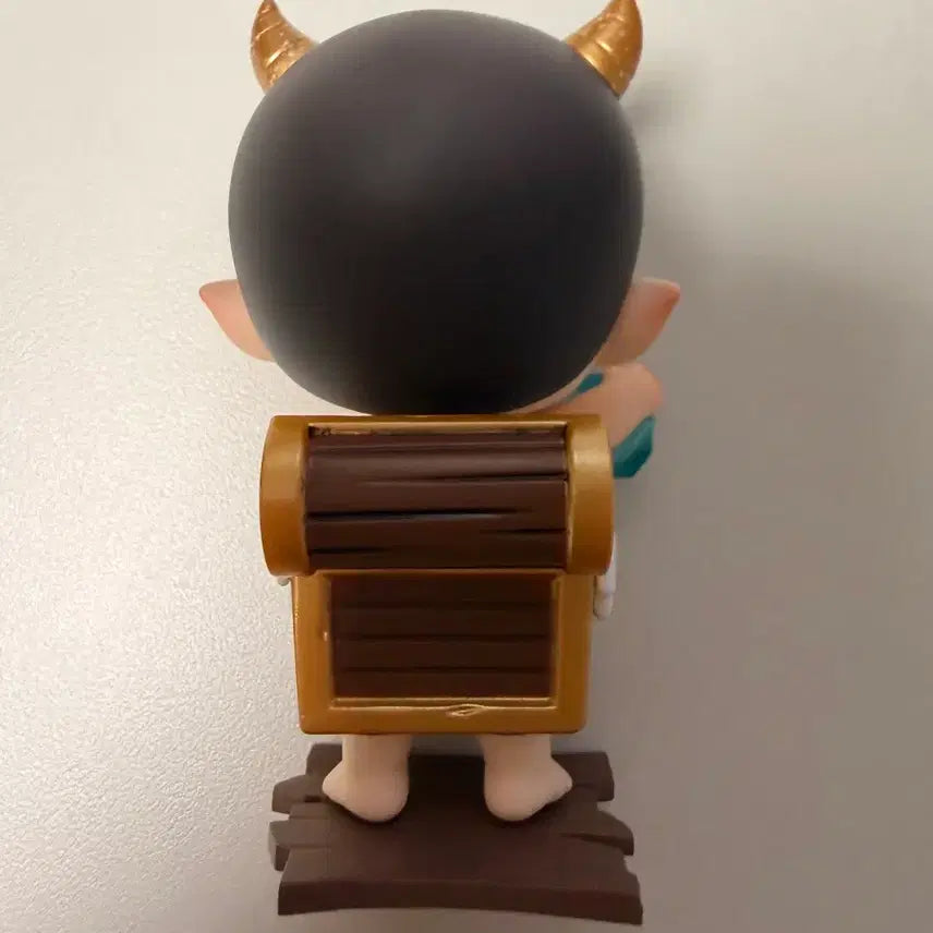 [BUNJANG] Hachipupu Zodiac Series Taurus / 하치푸푸 별자리 시리즈 - 황소자리