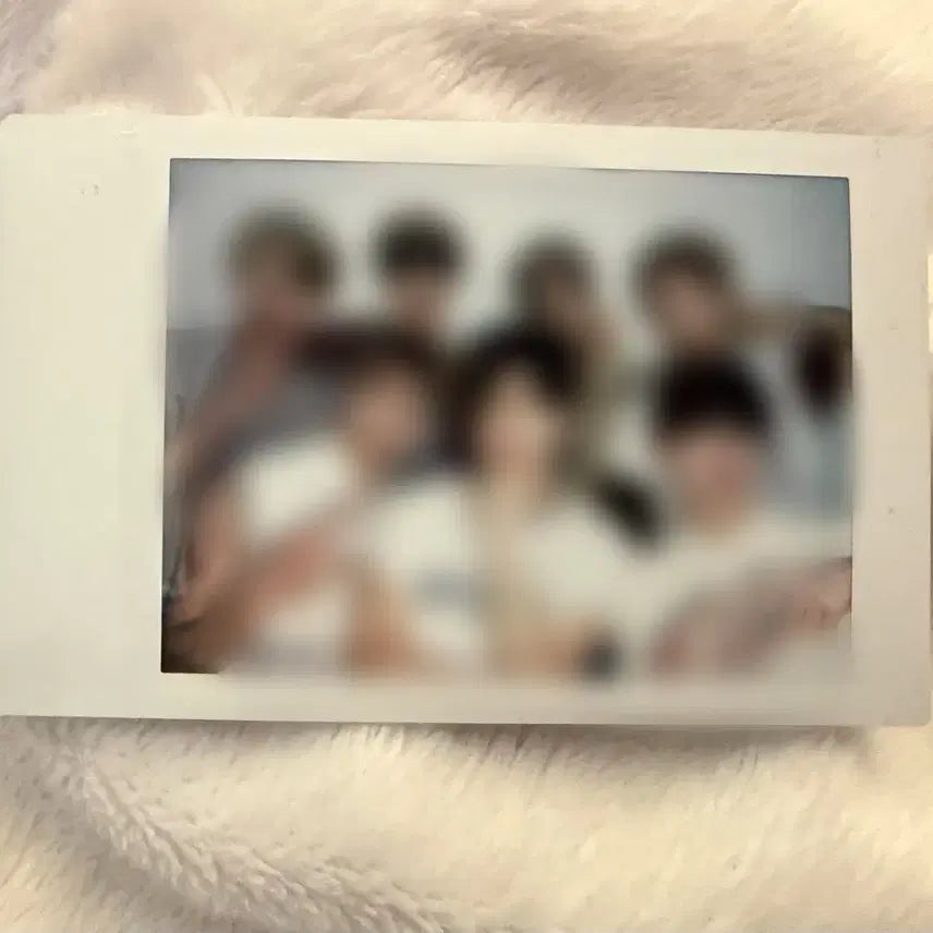 [BUNJANG] NEXZ Group Instant Photo / 넥스지 nexz 단체 폴라
