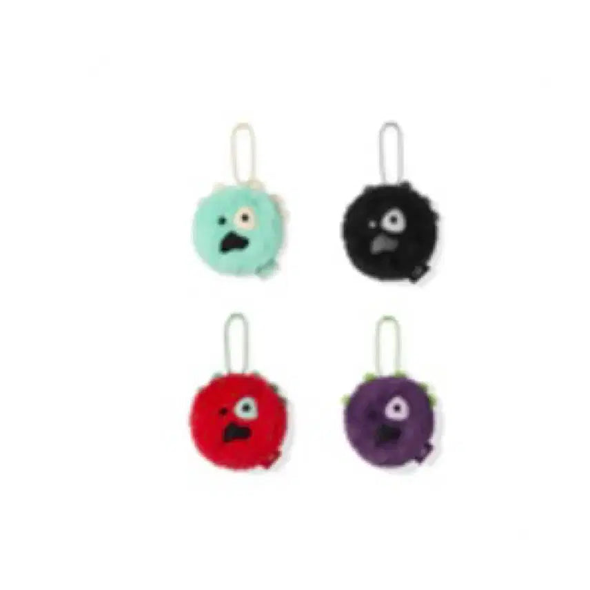 [BUNJANG] Mini Cortisball Keyring (Original Version) / 미개봉 미니 코르티스볼 키링 판매