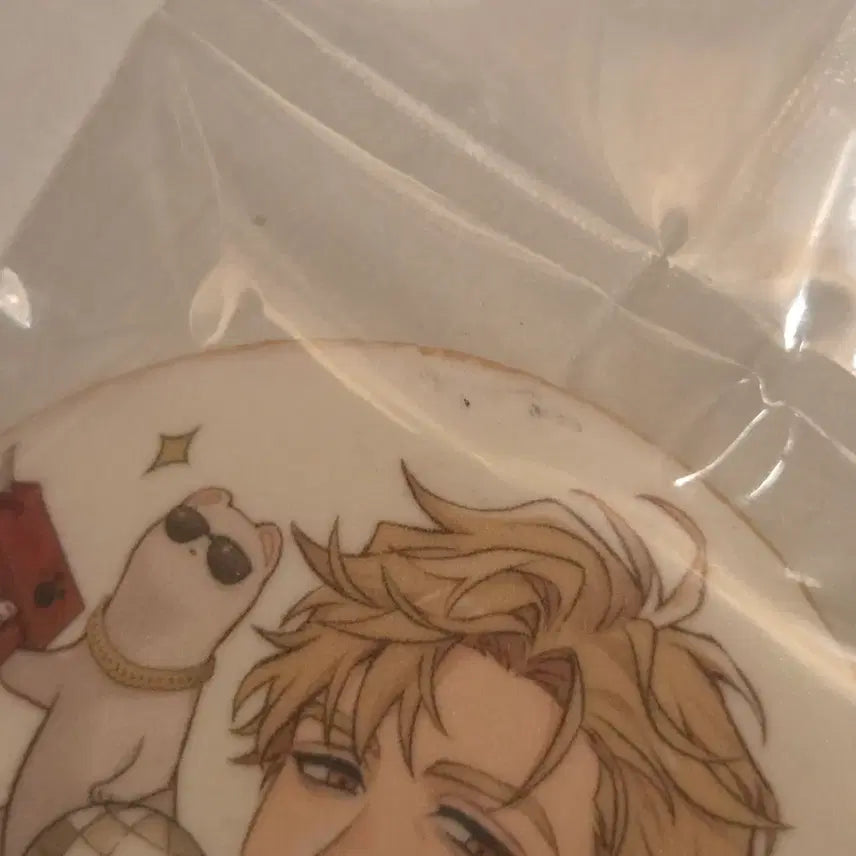 [BUNJANG] Nukarnival 4th Anniversary Cookie (Display Only) / [관상용O] 누카니발 4주년 쿠키