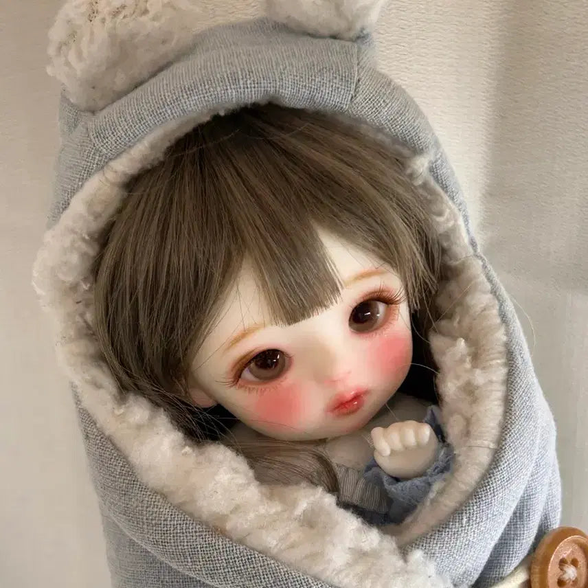 [BUNJANG] Linachuchu Baby Cream Taemakeup Doll / 급처)) 리나슈슈 베이비 크림 타메이크업 판매