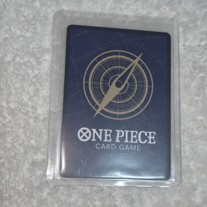 [BUNJANG] One Piece Card Monkey D. Luffy Secret Rare / 원피스 카드 몽키 D 루피 시크페레
