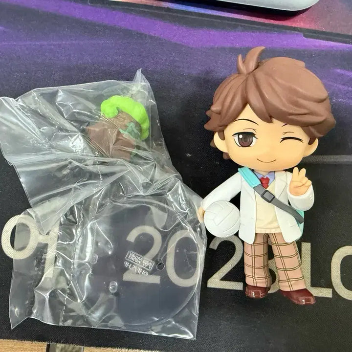 [BUNJANG] Pop Mart Oikawa Tooru Figure / 팝마트 오이카와 토오루