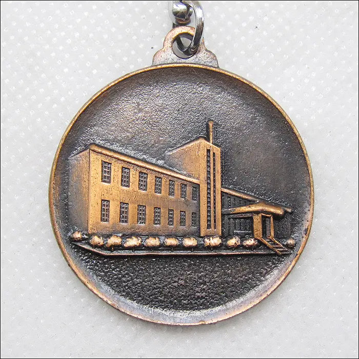 [BUNJANG] Gyeongbok High School Keychain / 경복고등학교 열쇠고리 (k253)
