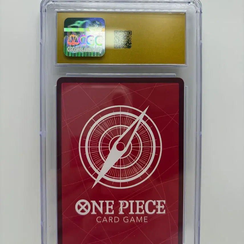 [BUNJANG] One Piece Ace Leader Pristine 10 / (일판)원피스 에이스 리더 PRISTINE 10
