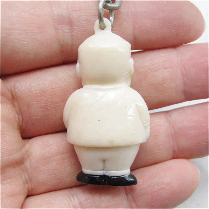 [BUNJANG] KFC Colonel Sanders Keychain / KFC 할아버지 키링 (k255)