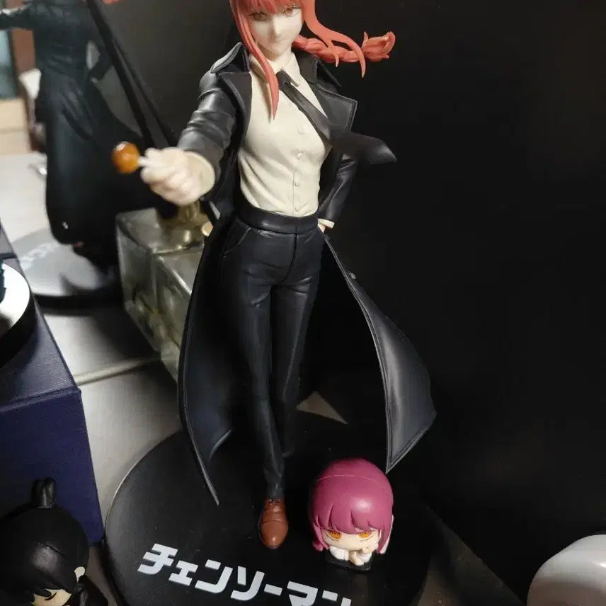 [BUNJANG] Chainsaw Man Makima Luminasta Figure / 체인소맨 루미나스타 마키마 피규어