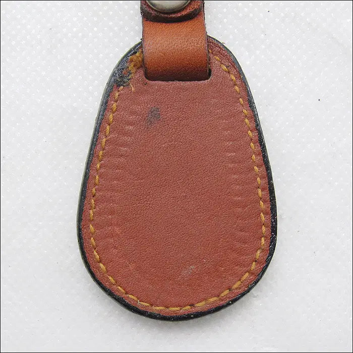 [BUNJANG] 1988 Seoul Olympics Tiger Leather Keychain / 88서울올림픽 호랑이 가죽 열쇠고리 (k256)