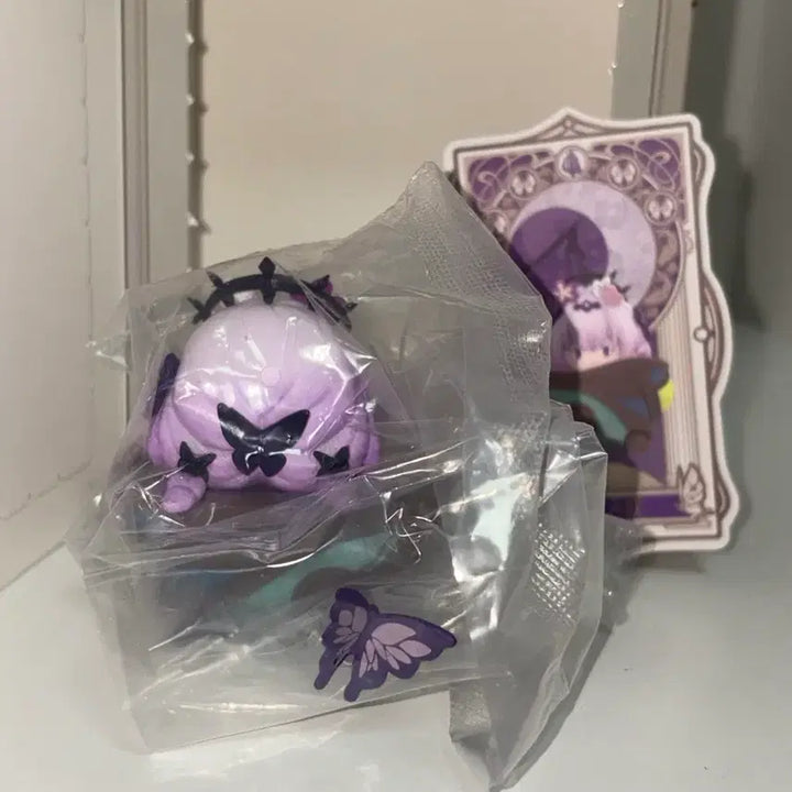 [BUNJANG] Honkai: Star Rail Empyrean Castoris Zenga Figure / 붕괴 스타레일 앰포리어스 카스토리스 젠가 피규어