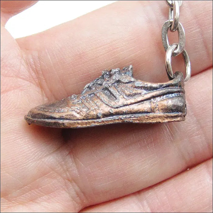 [BUNJANG] Pro-Specs Metal Shoe Keychain / 프로스펙스 금속 신발 열쇠고리 (k261)