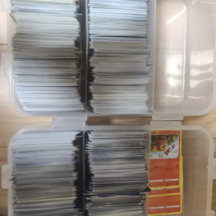 [BUNJANG] Pokemon Cards / 포켓몬카드