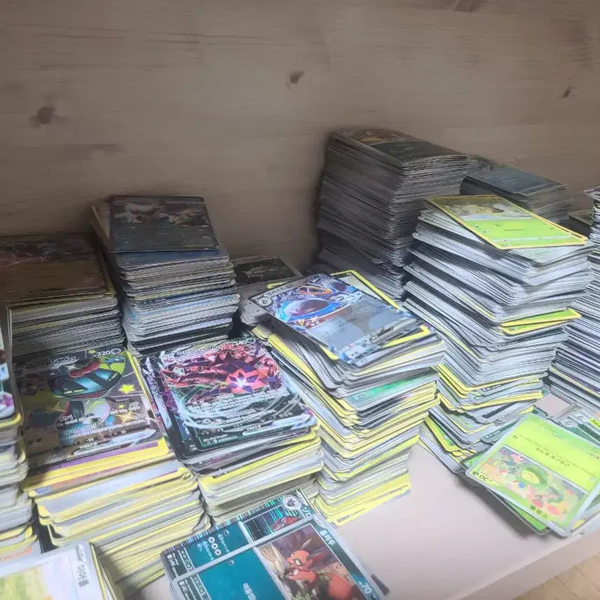 [BUNJANG] Pokemon Cards / 포켓몬카드