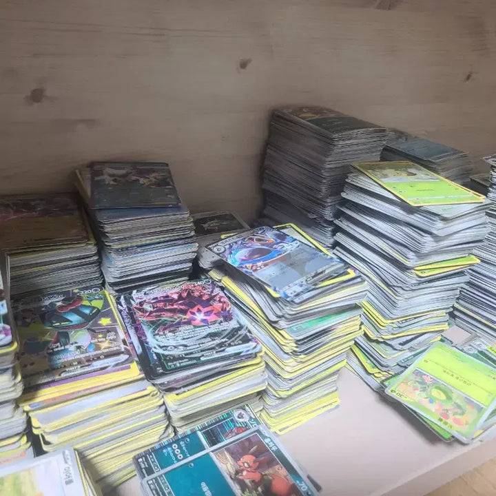 [BUNJANG] Pokemon Cards / 포켓몬카드