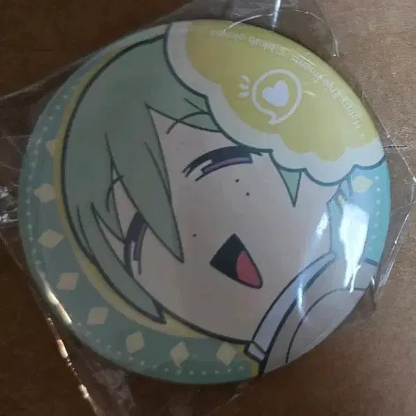 [BUNJANG] Ensemble Stars! Ensemble Stage! Bubuki Original Badge Kazehaya Tatsumi Goods / 앙상블 스타즈 앙스타 부쿠부 원형 뱃지 카제하야 타츠미 굿즈 판매