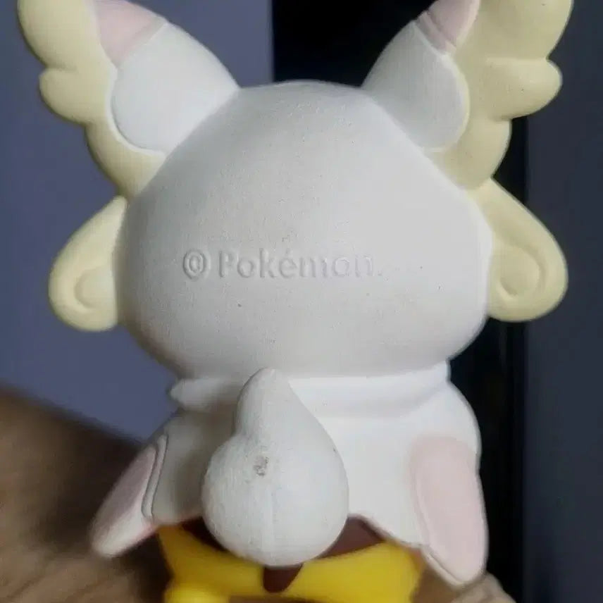 [BUNJANG] Pokemon Pikachu Mega Poncho Series Gacha Megadabuni / [포켓몬스터]피카츄 메가판쵸 시리즈 가챠 메가다부니